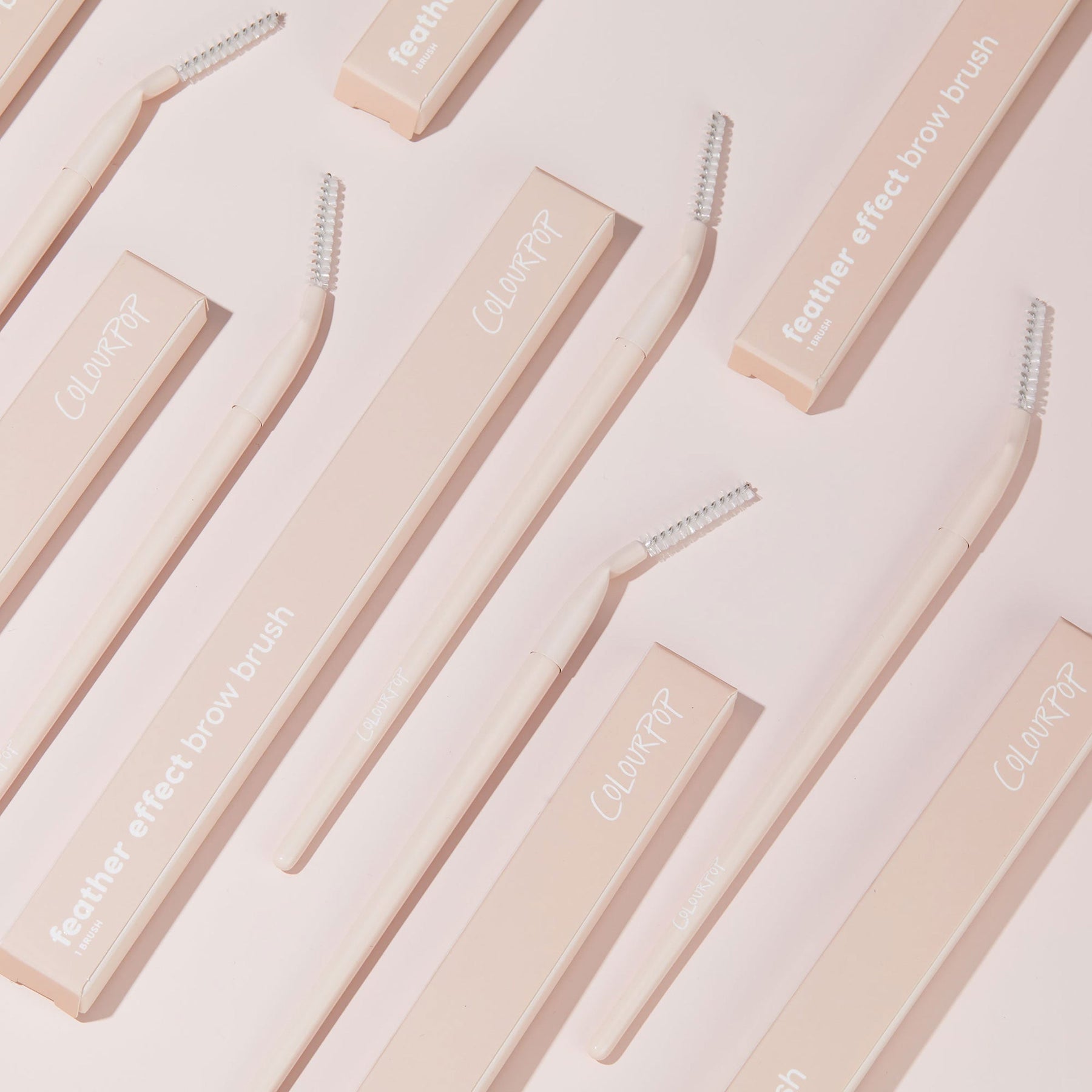 Brow Brush - Weekend Pair