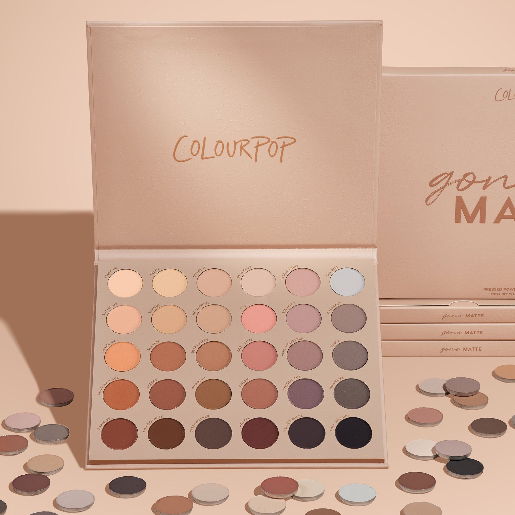 Gone Matte - Daily Set
