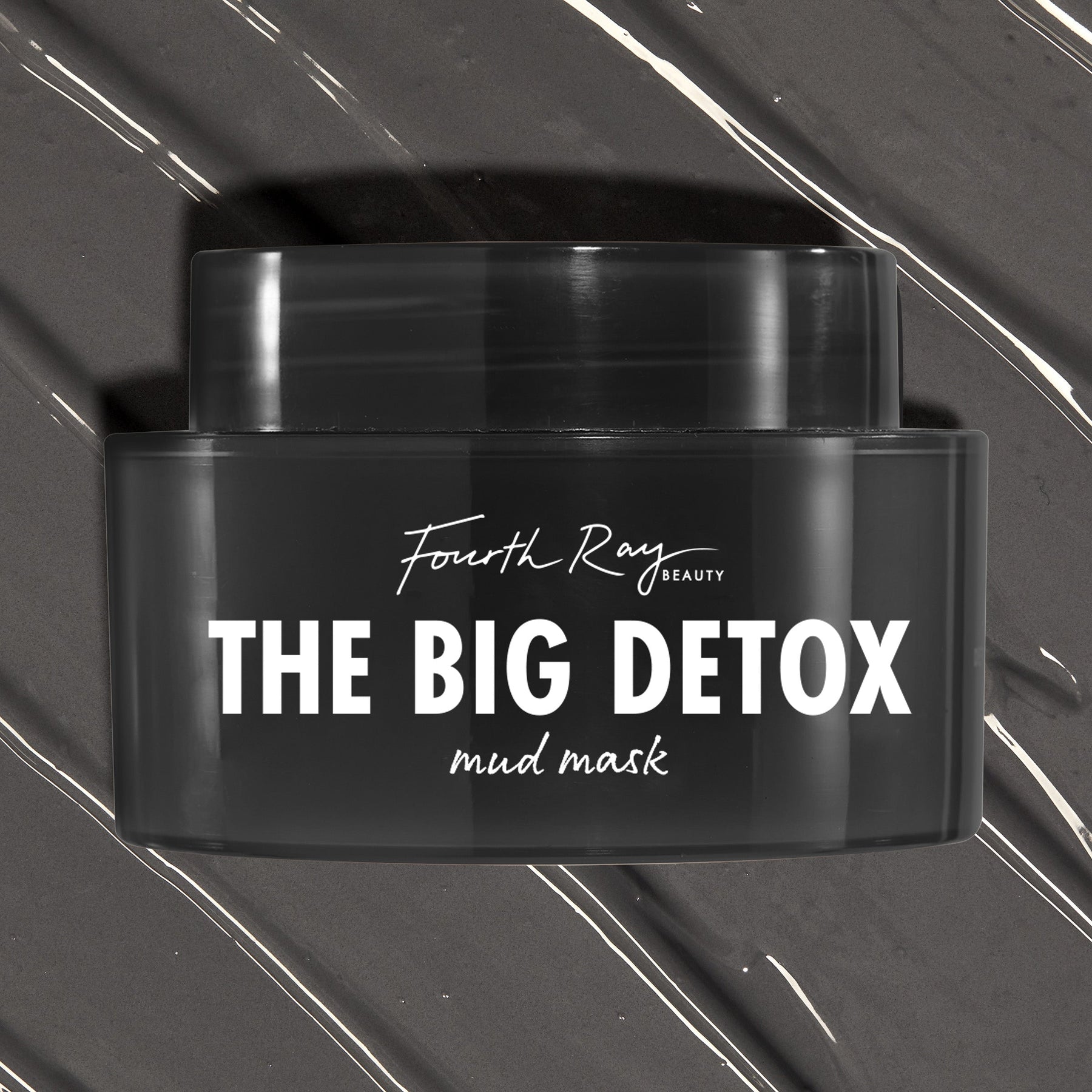 The Big Detox Mud Mask - Clean Bundle