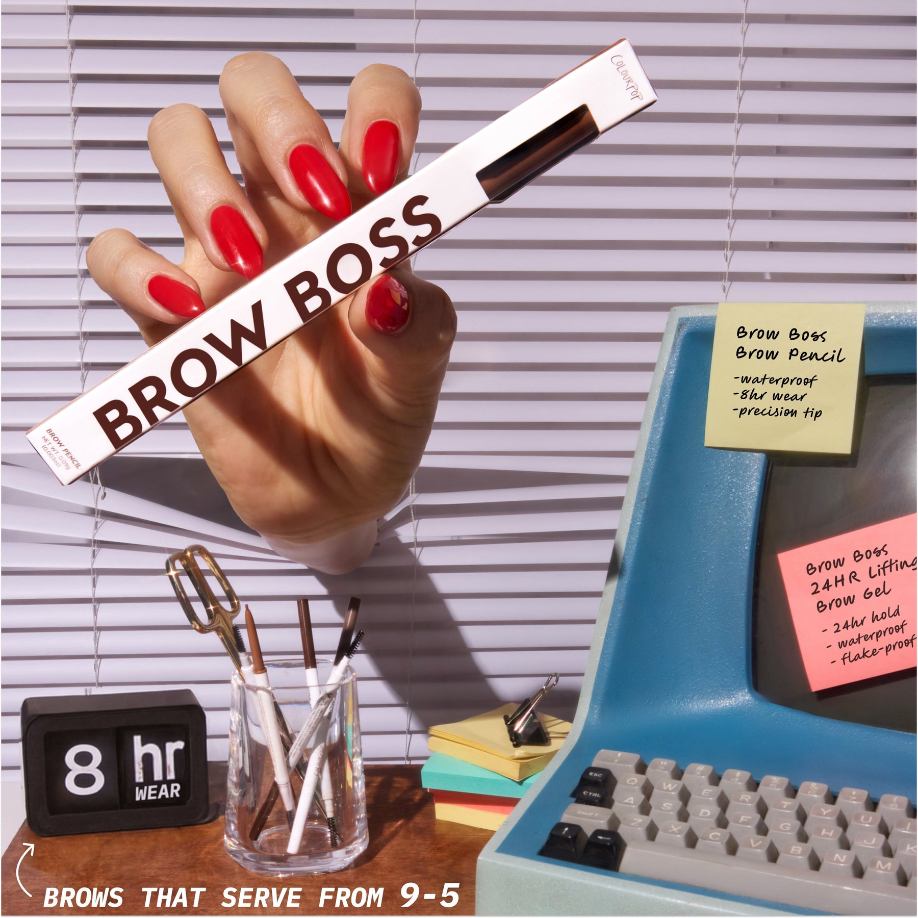 Soft Black - Ready Look