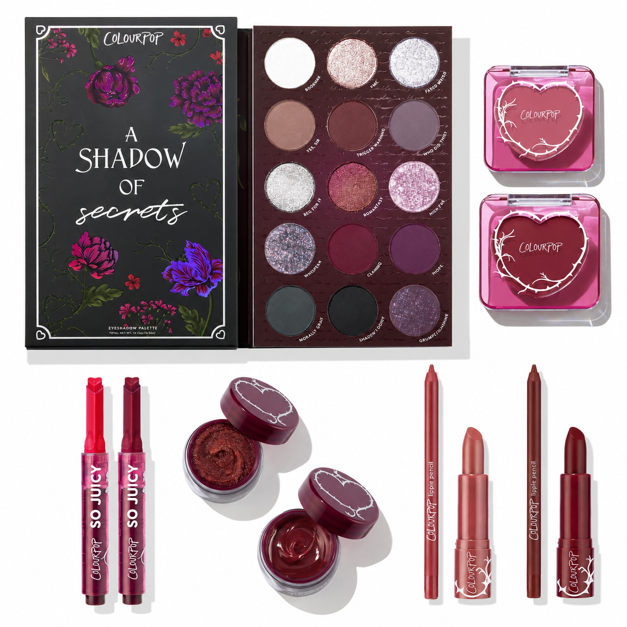 Romantasy Collection - Easy Set