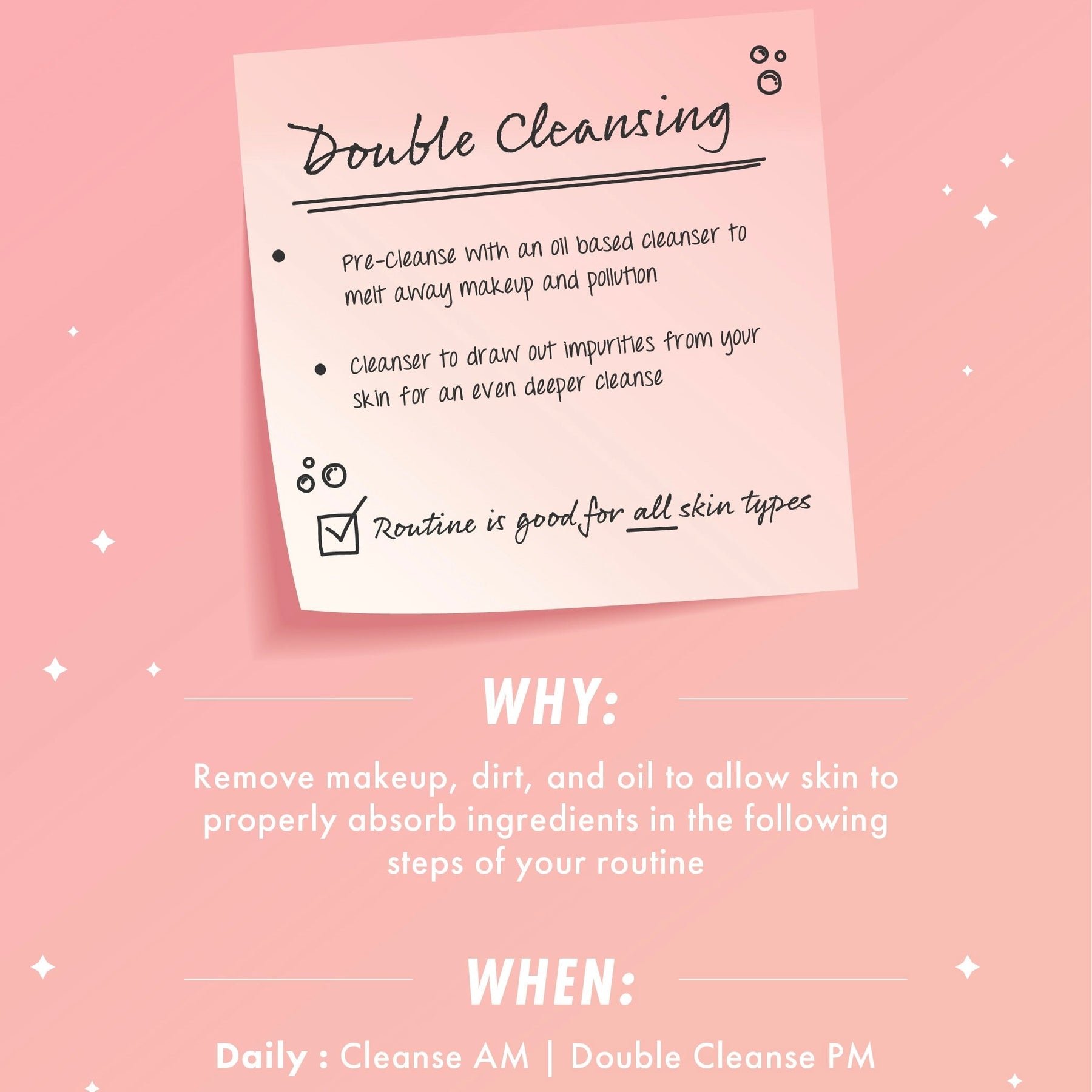 BFD Oil Cleanser - Ready Routine