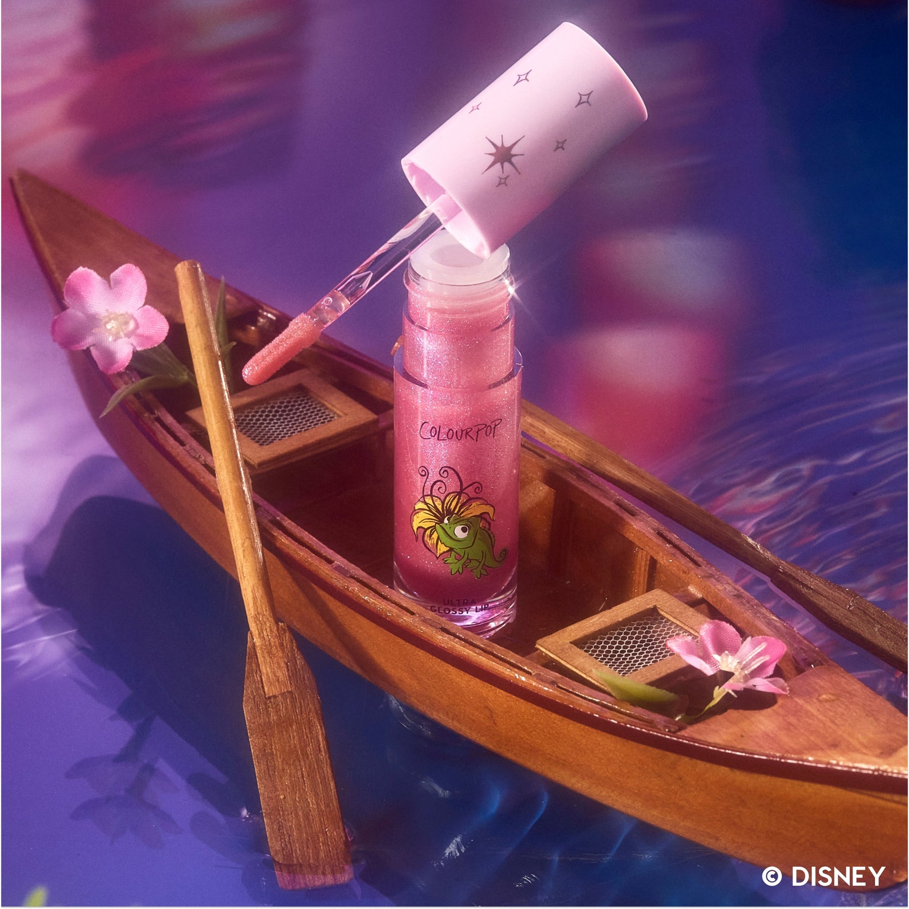 Courageous Rapunzel - Easy Blend