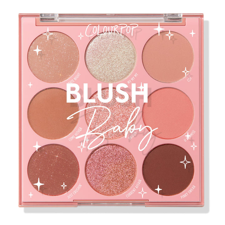 Blush Baby - Fresh Pair