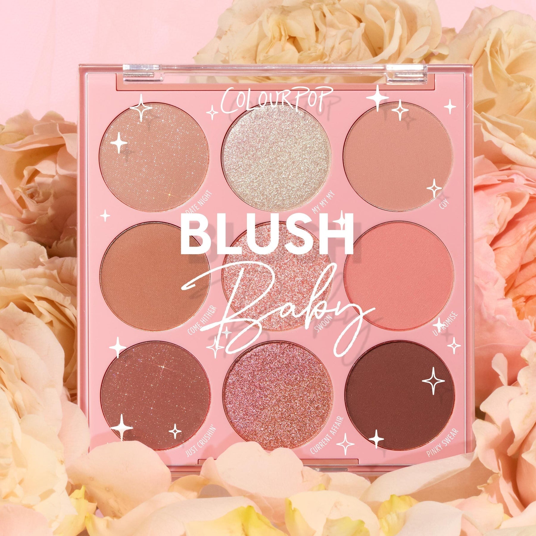 Blush Baby - Fresh Pair