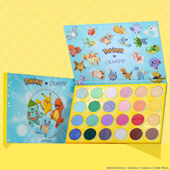 Pallet Town - Essential Set