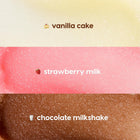 Strawberry Milk - Easy Set