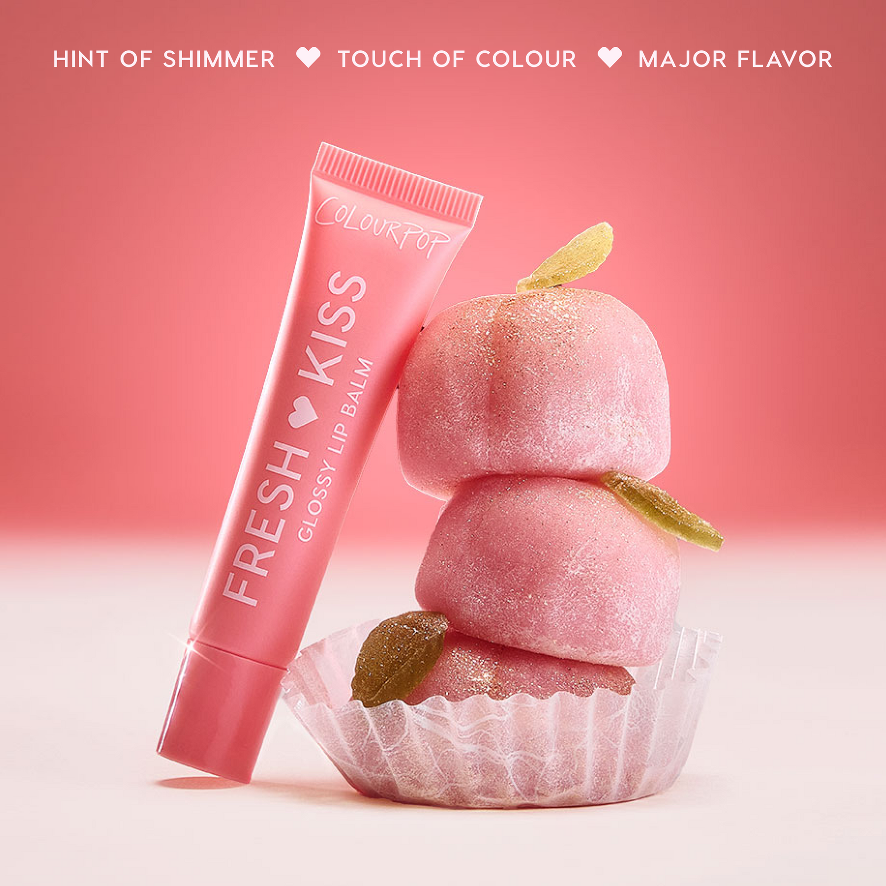 Peach Mochi - Daily Glow