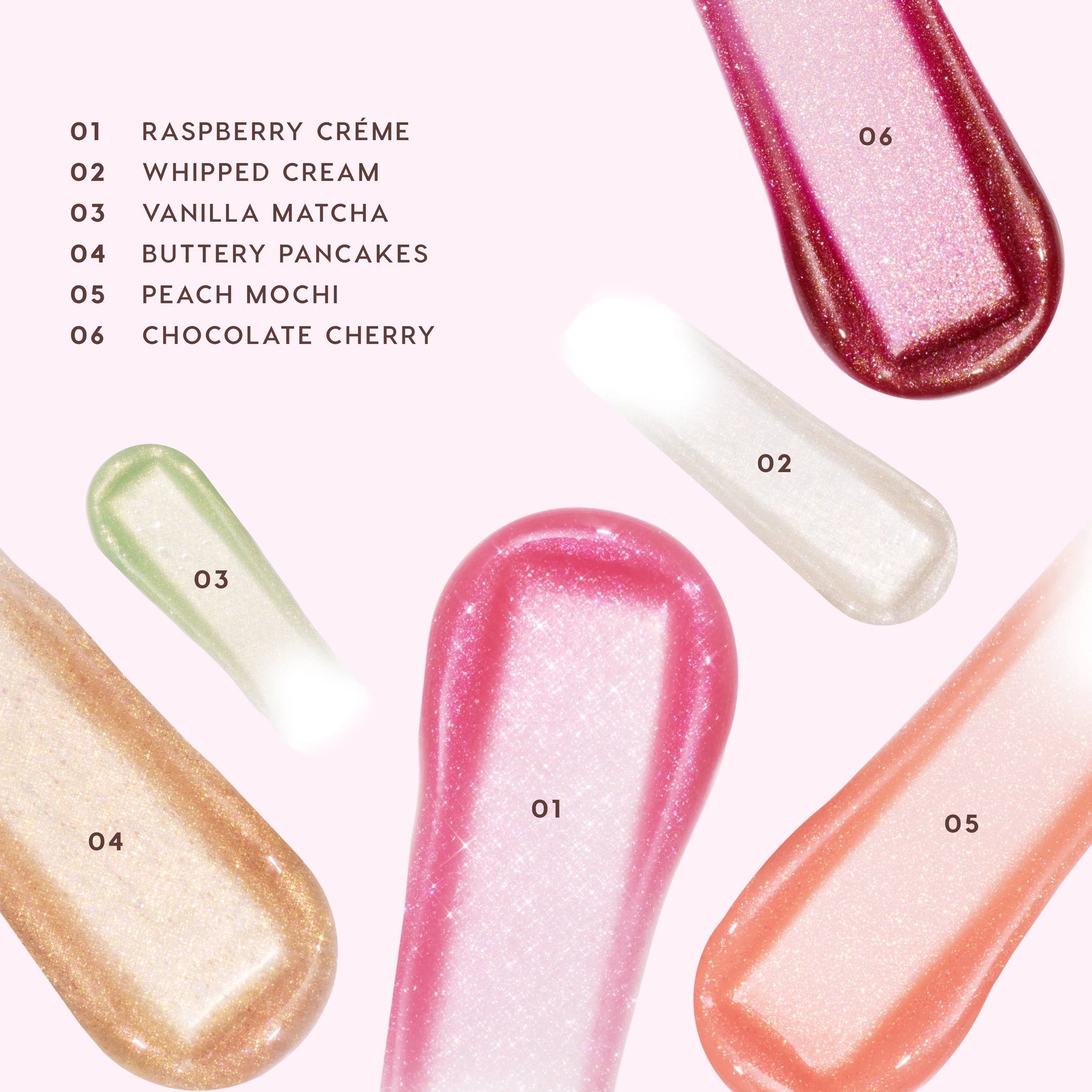 Mini Raspberry Crème - Clean Color