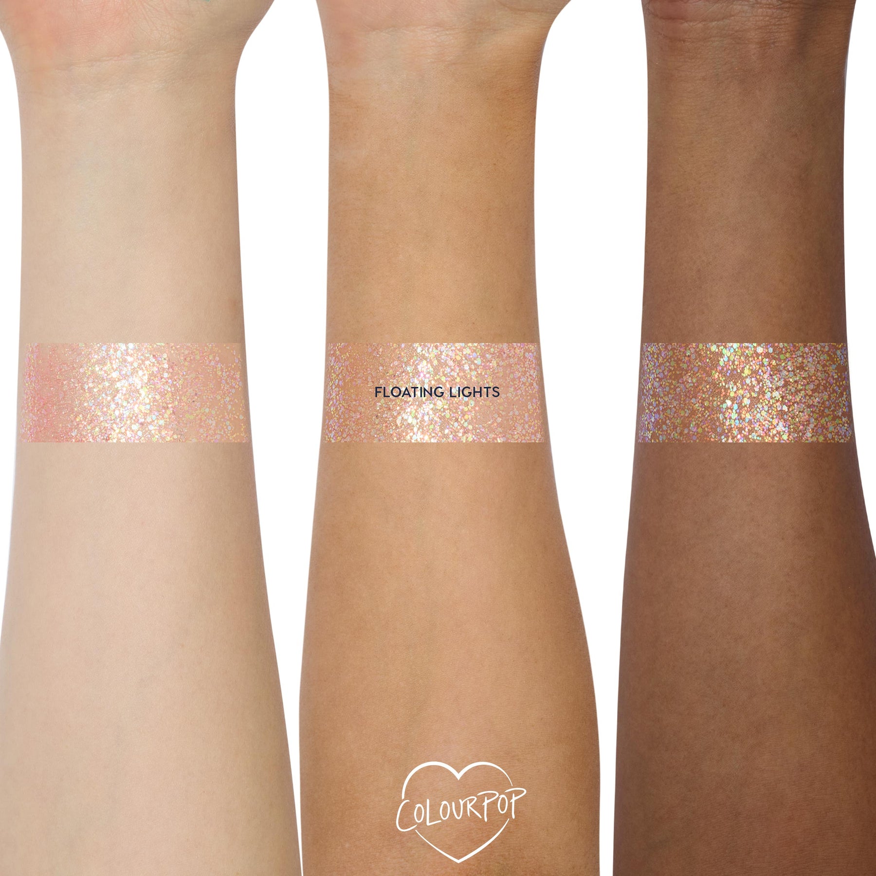 Floating Lights - Daily Set
