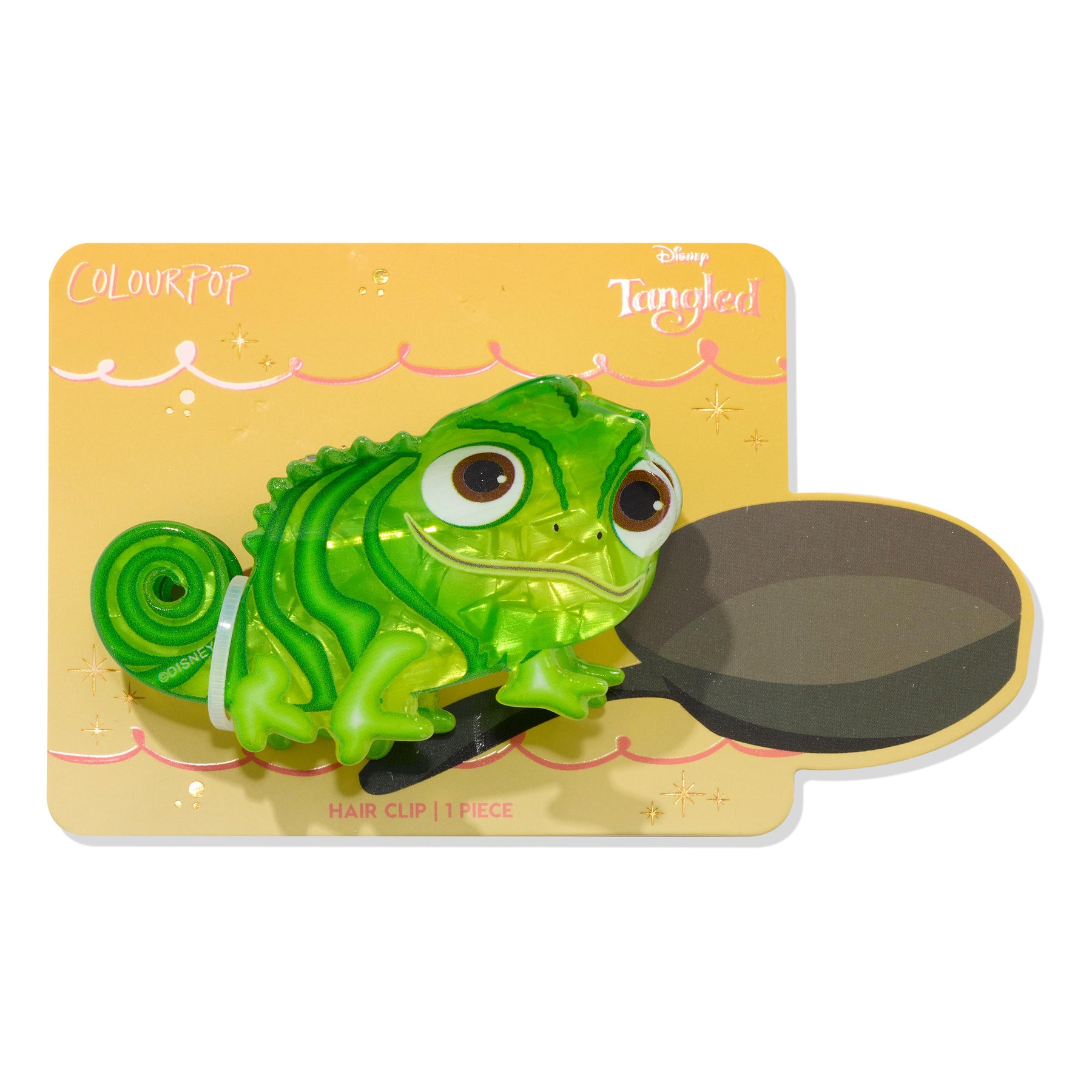 Tangled Pascal Hair Clip - Essential Set