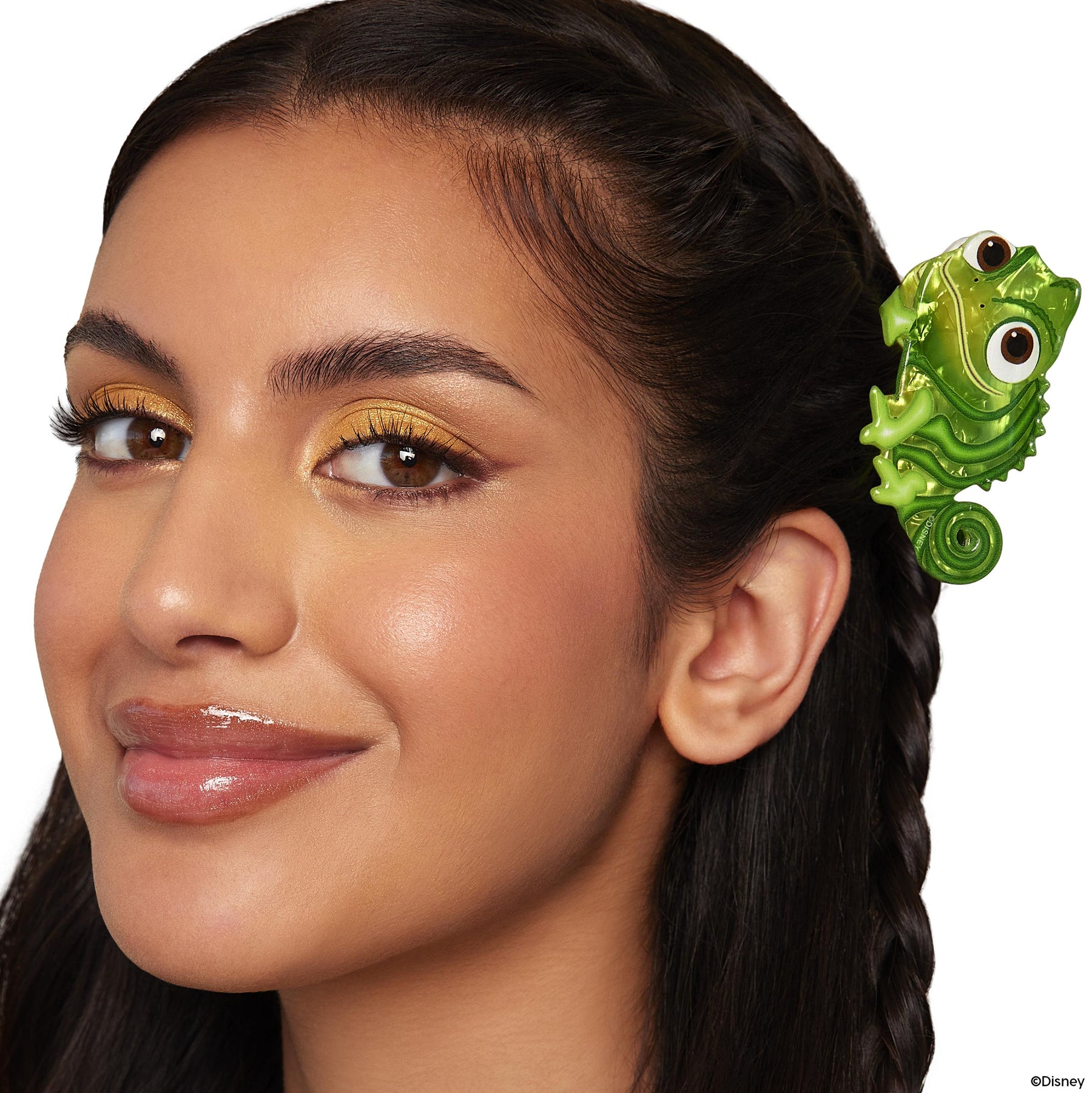Tangled Pascal Hair Clip - Essential Set