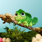 Tangled Pascal Hair Clip - Daily Set
