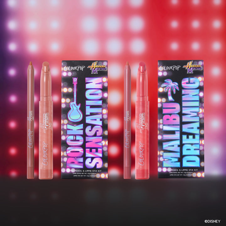 Double Kiss - Ready Routine