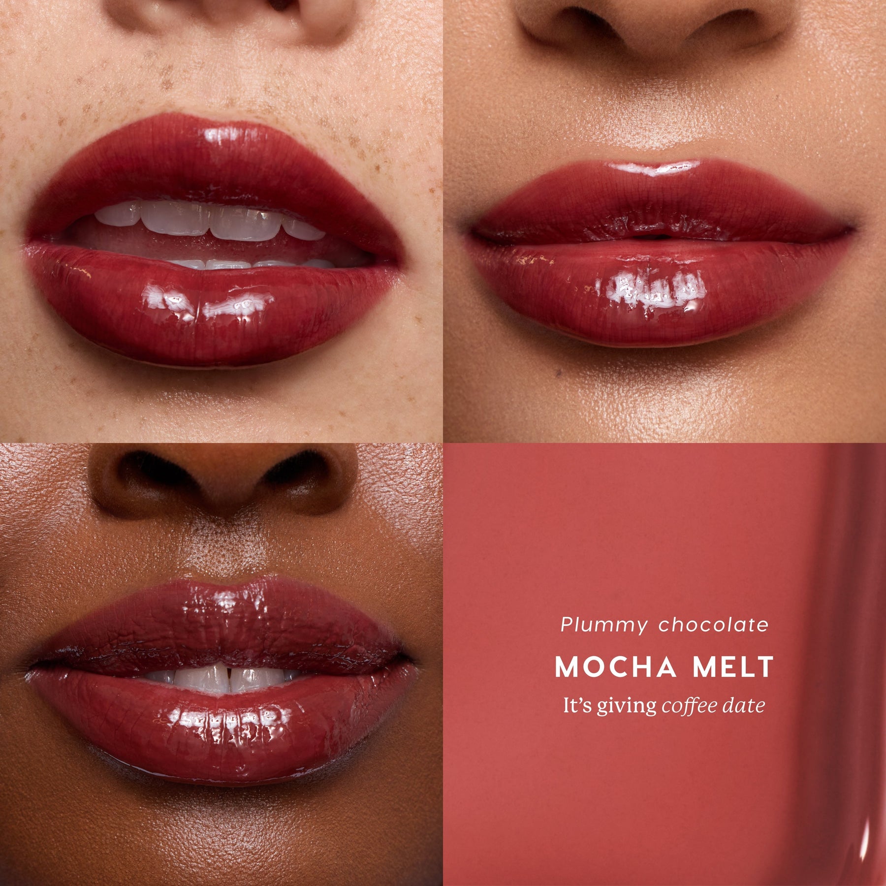 Mocha Melt - Ready Look