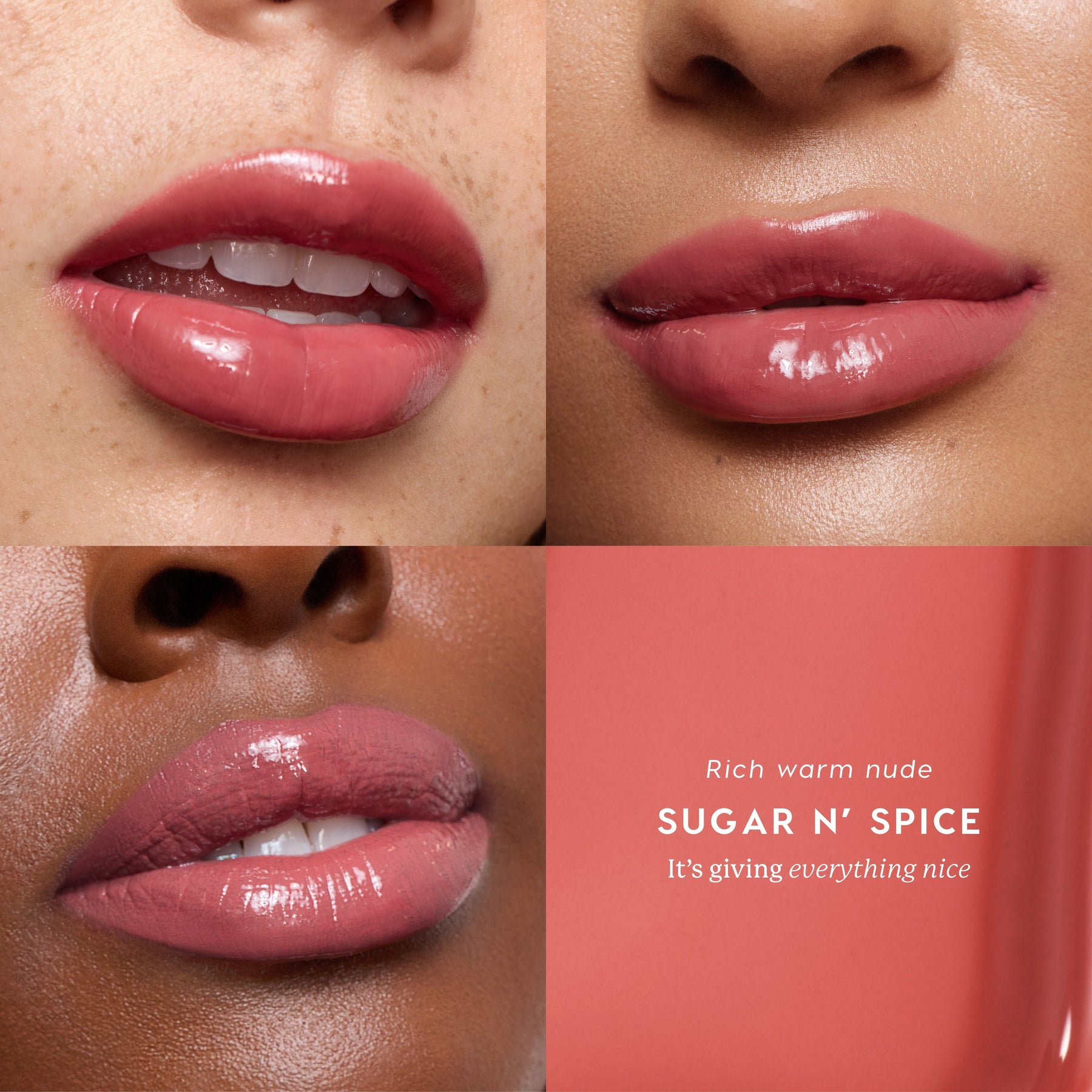 Sugar N' Spice - Fresh Tint