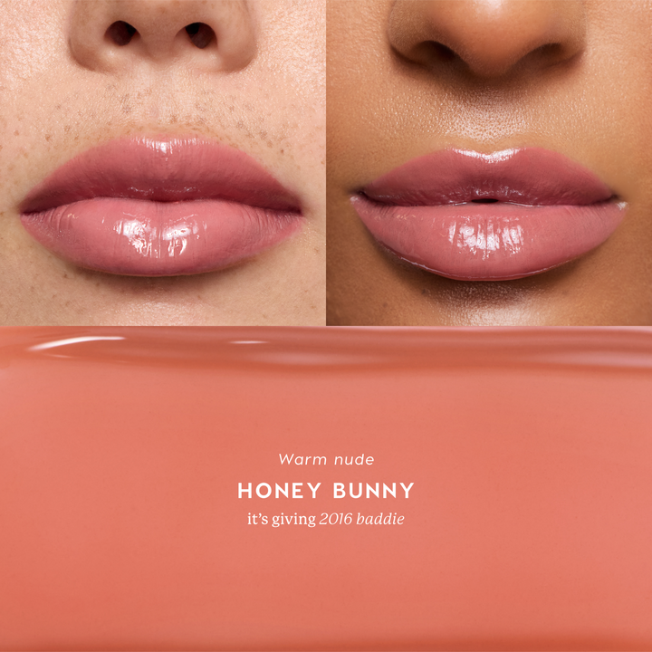 Honey Bunny - Modern Glow