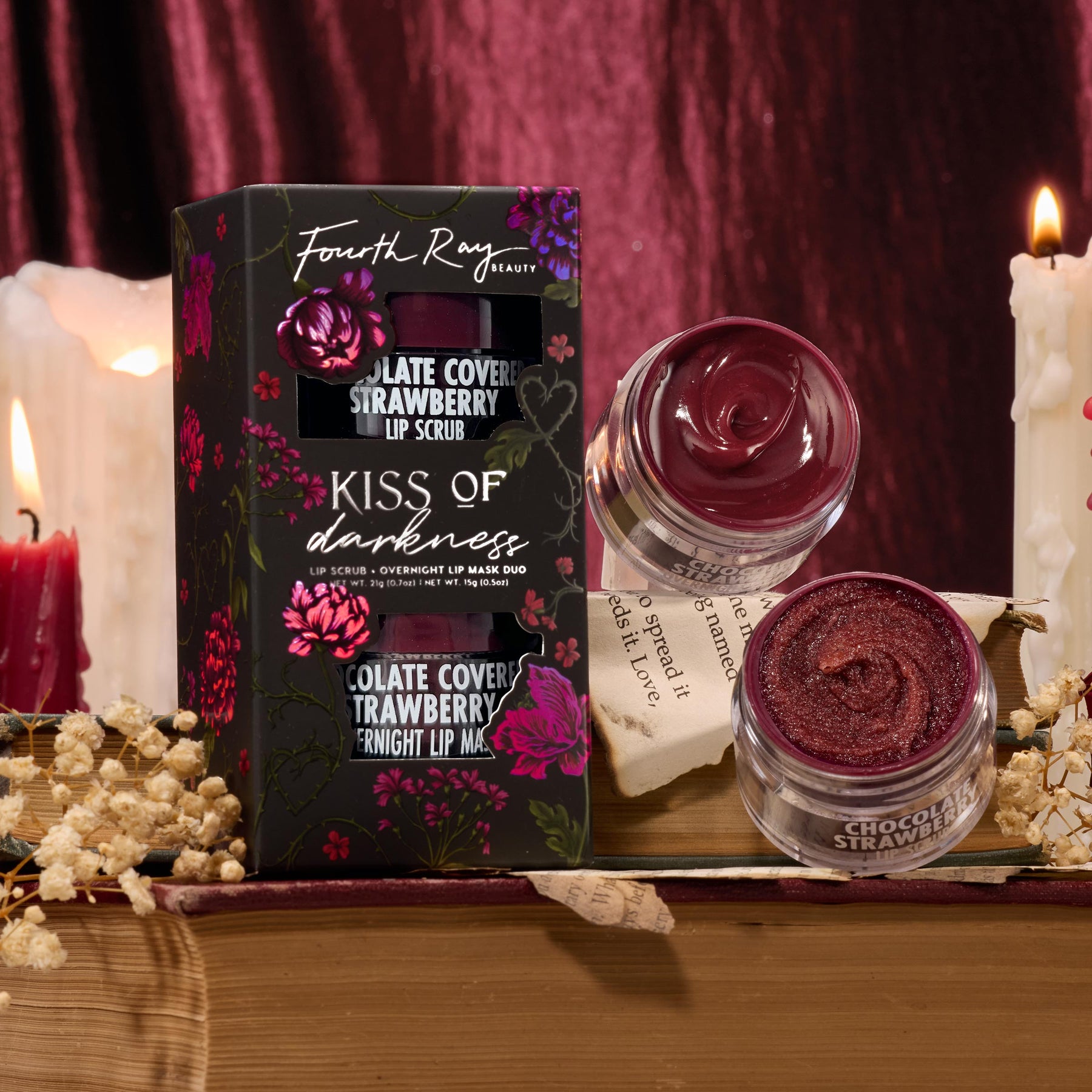 Kiss of Darkness - Fresh Pair