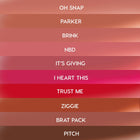The Lil Box of Lippie Stix - Easy Set