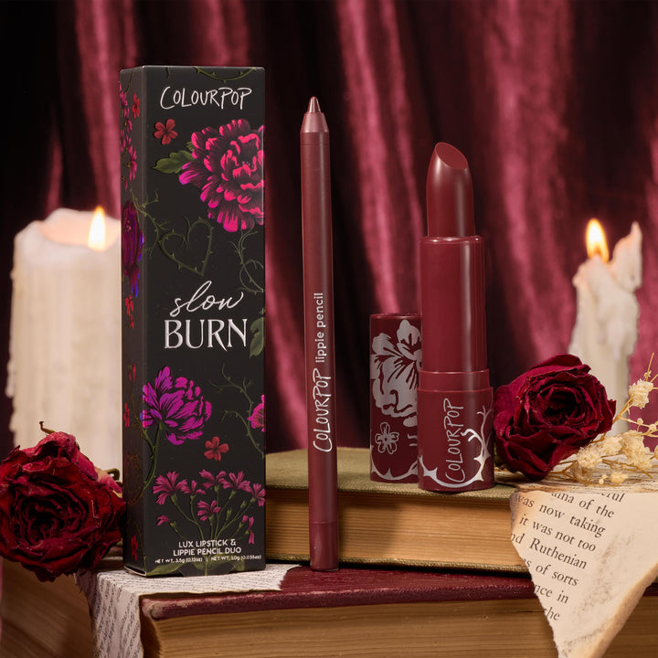 Slow Burn - Gift Ready