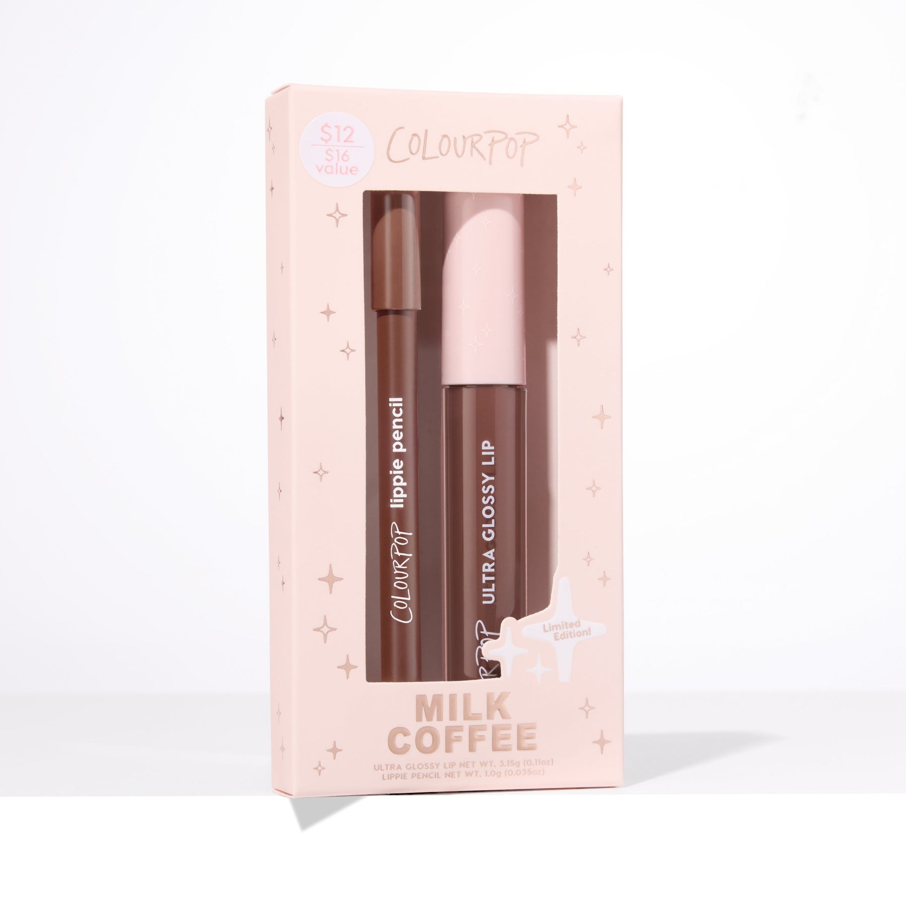 Milk Coffee - Daily Set