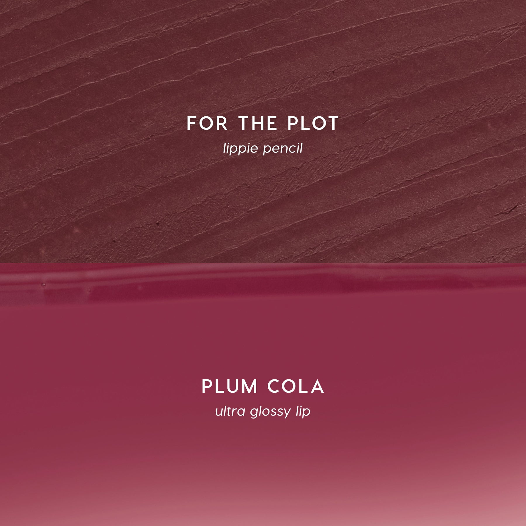 Plum Glaze - Classic Pick