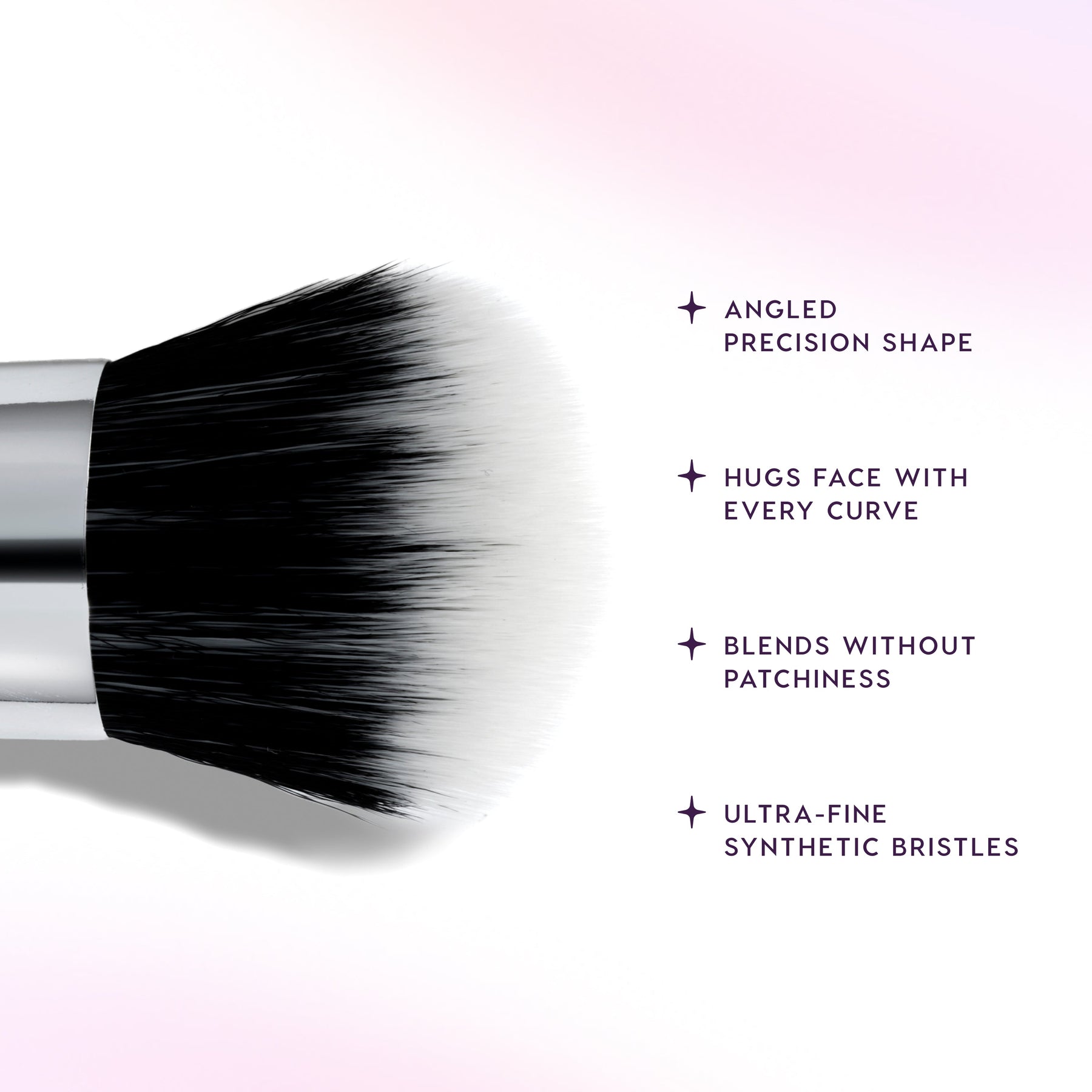 Angled Blending Face Brush - Easy Blend