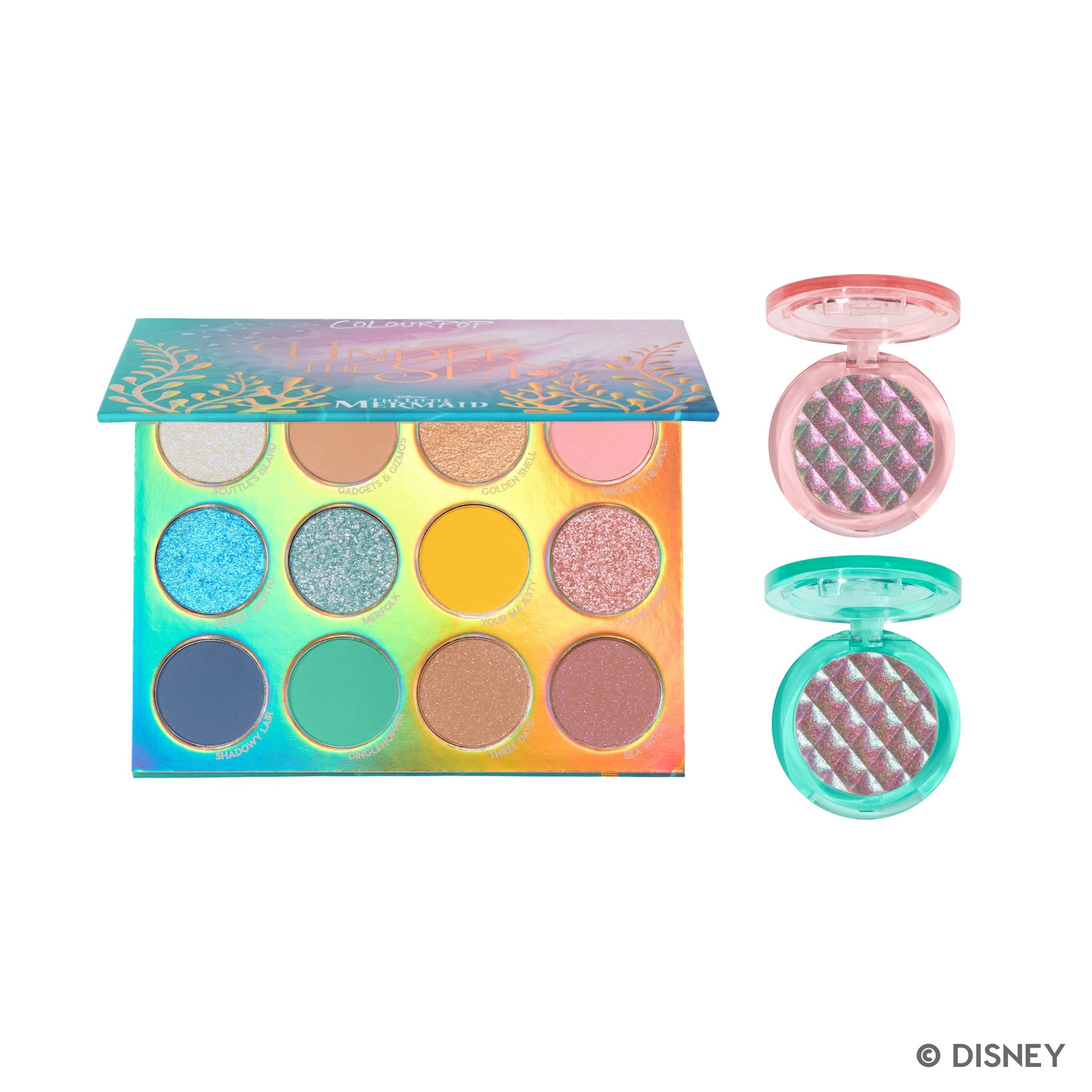 Jumping Jellyfish! - Daily Set