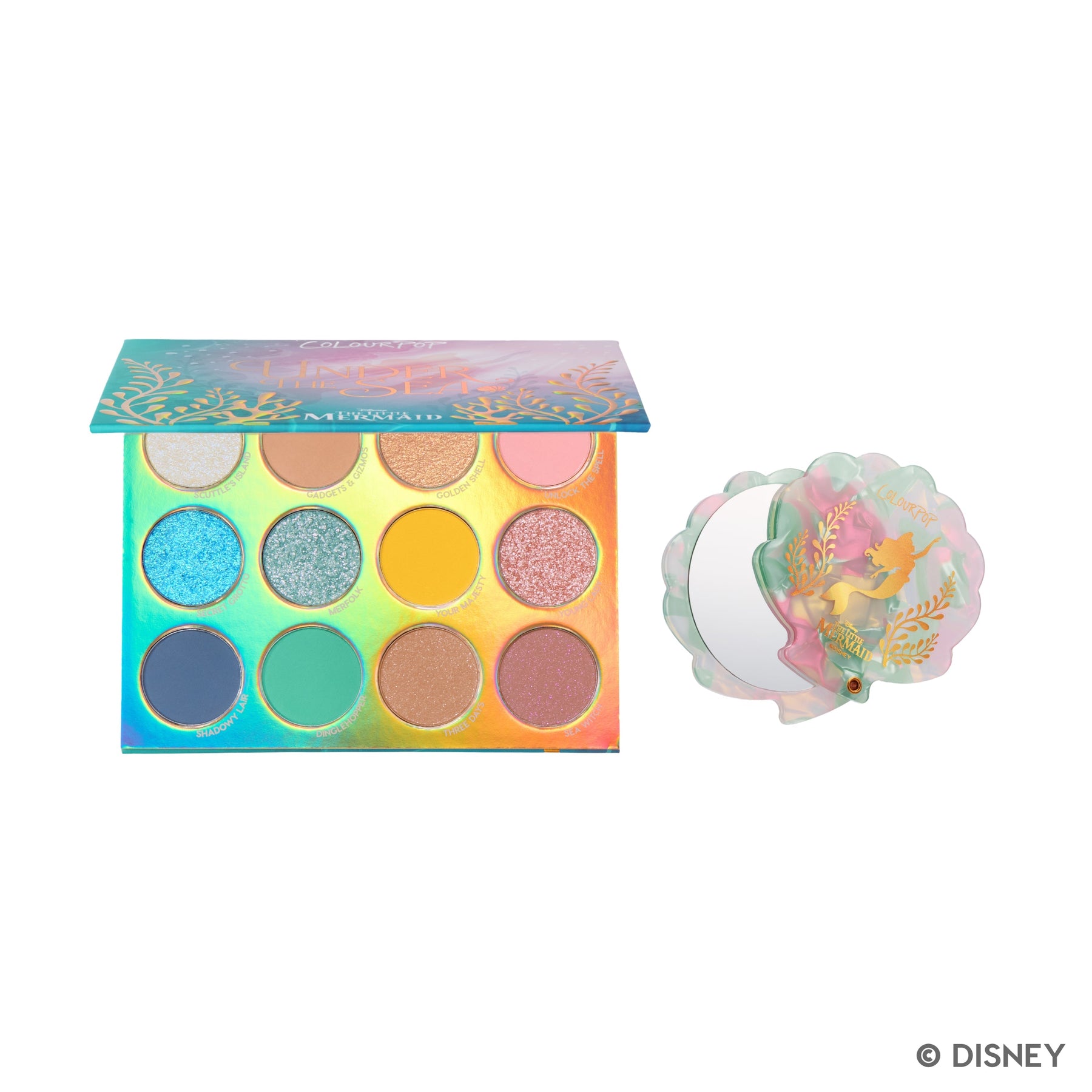 So Mer-mazing - Easy Set