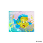 Flounder Hair Clip - Modern Glow