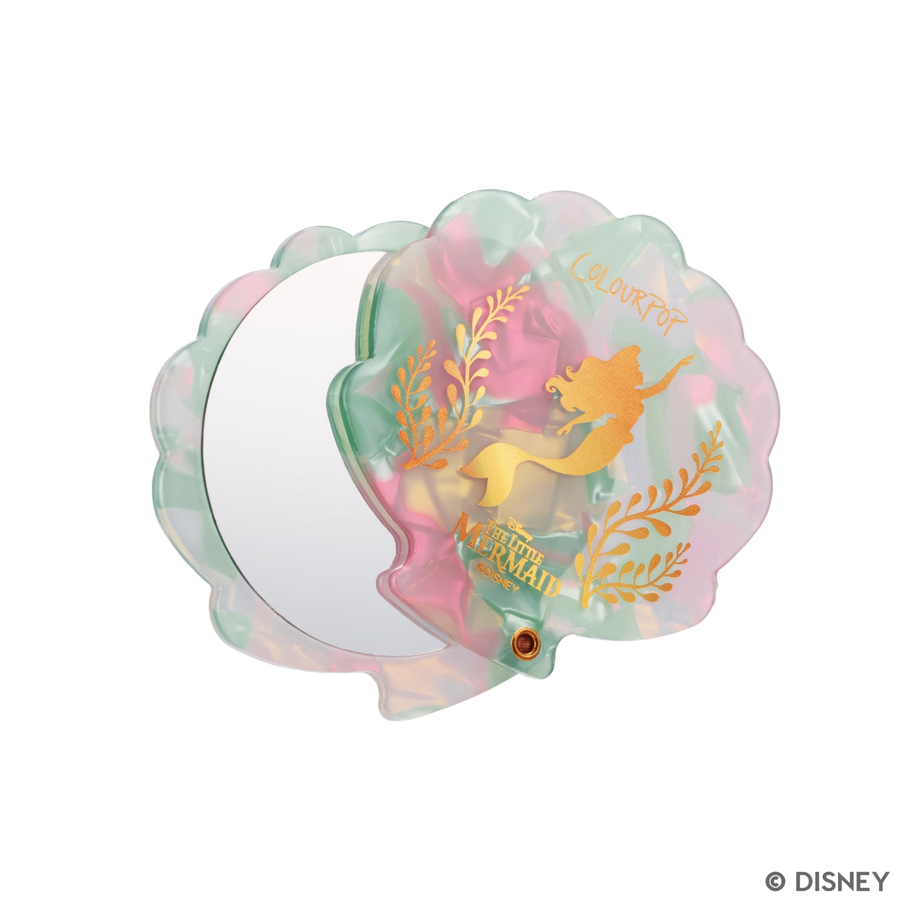 The Little Mermaid Mirror - Gift Ready