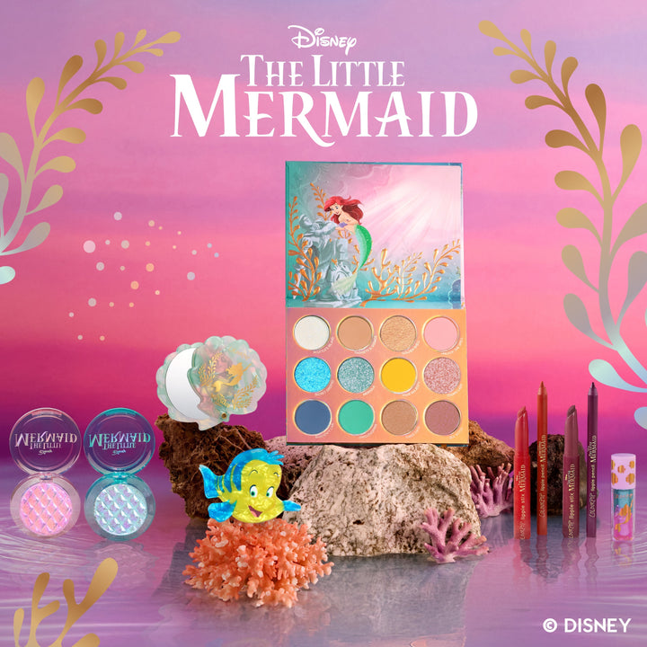ColourPop and The Little Mermaid - Classic Pick