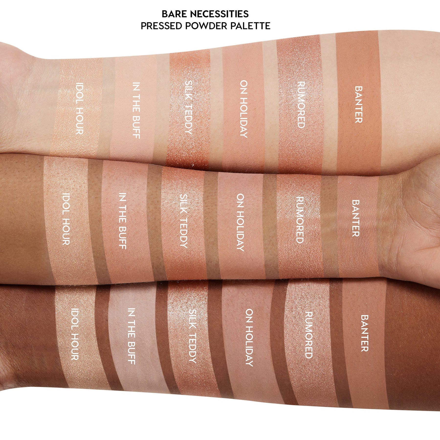 Bare Necessities - Ready Routine