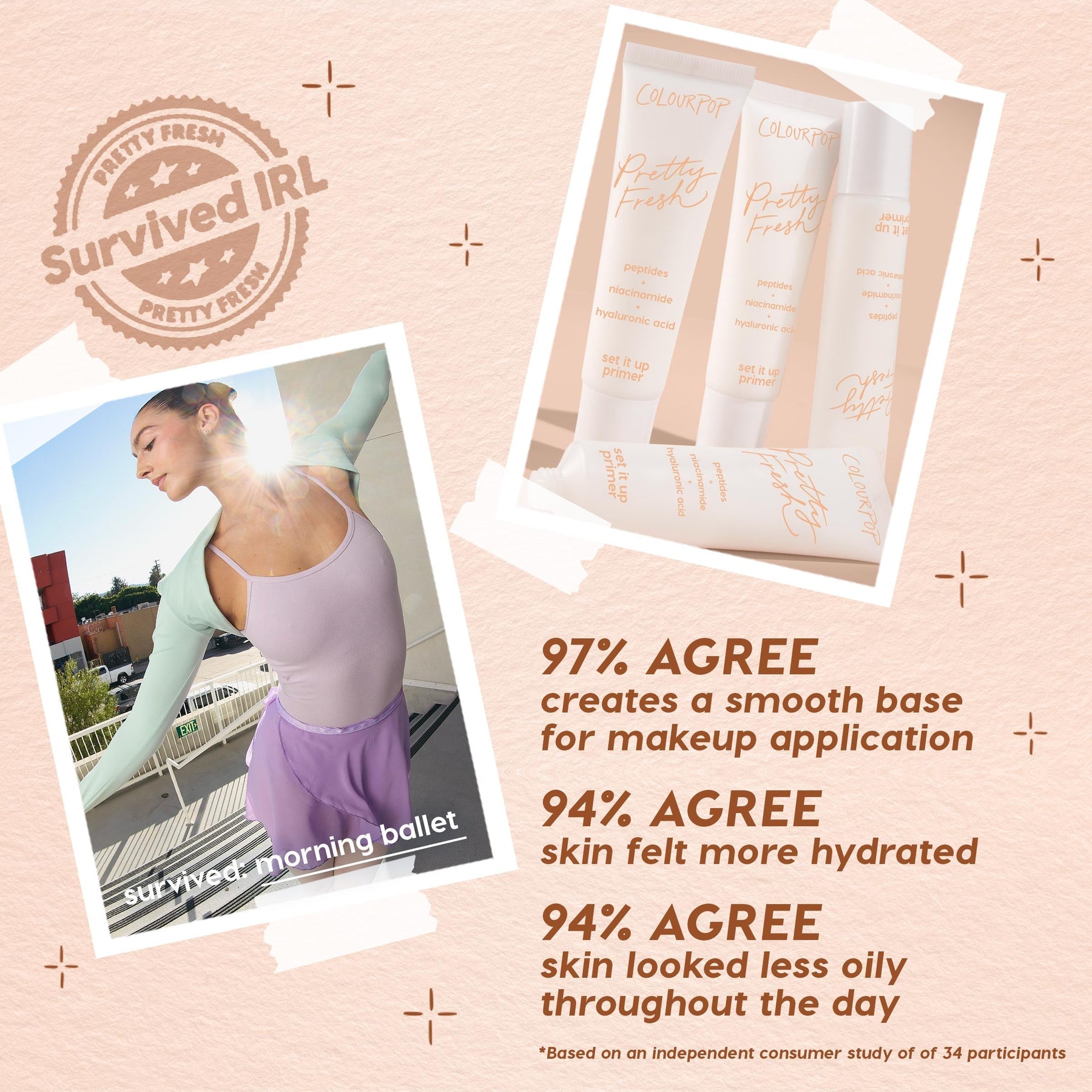 Hydrating Prime + Set - Ready Routine
