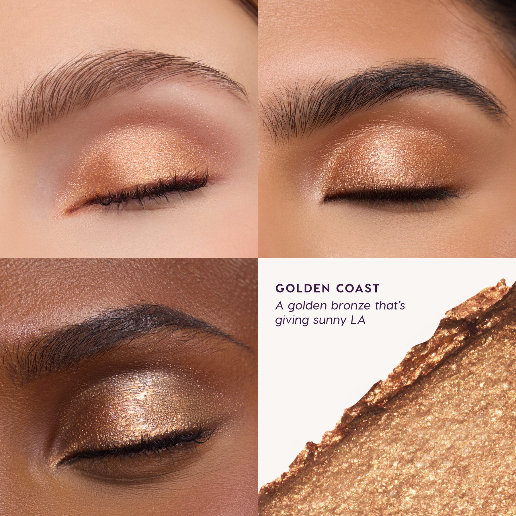 Sparkling Peach - Easy Set