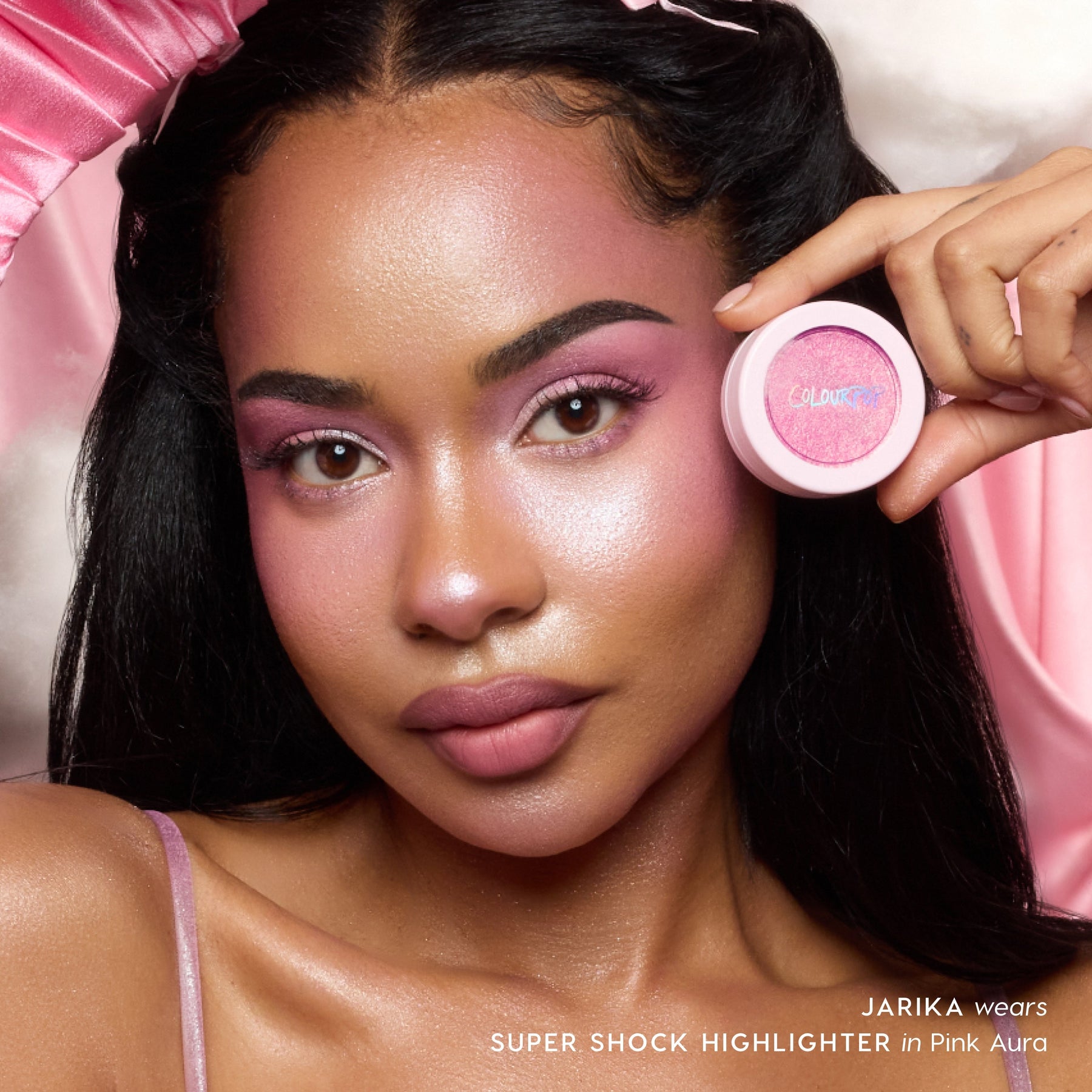 Pink Aura - Smooth Finish
