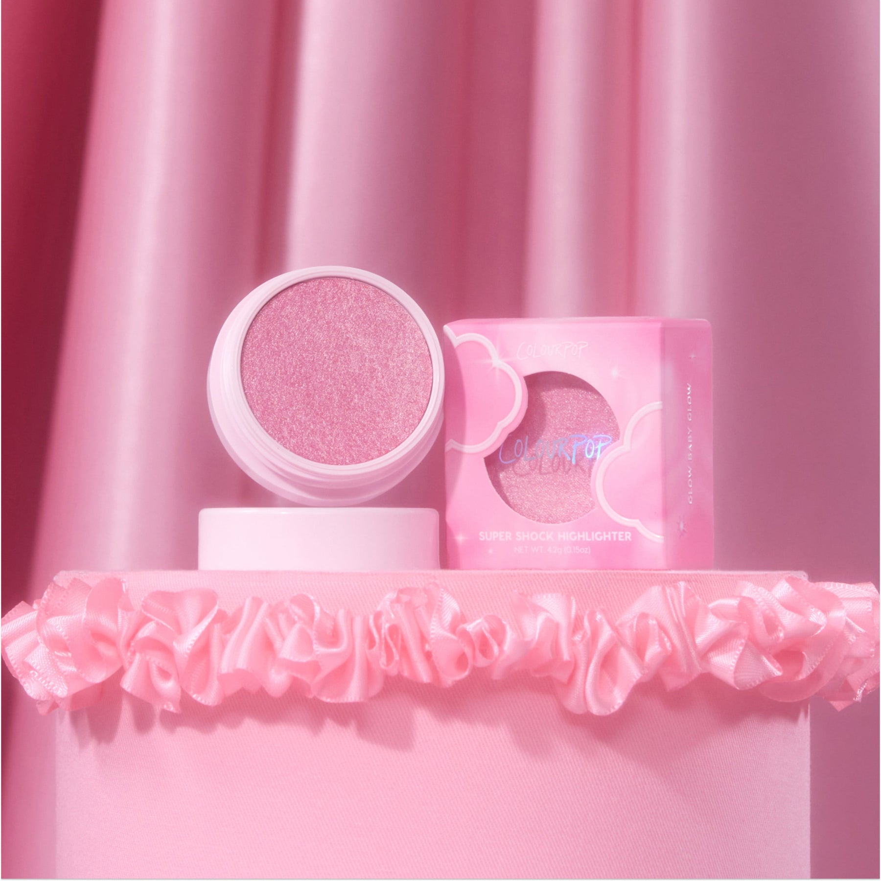 Pink Aura - Smooth Finish