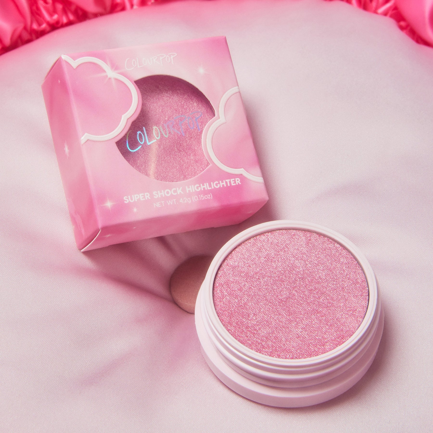 Pink Aura - Smooth Finish