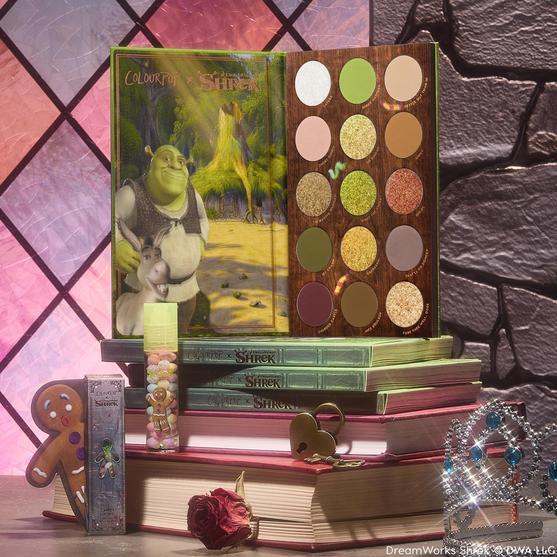 Shrek-Spress Yourself - Gift Ready