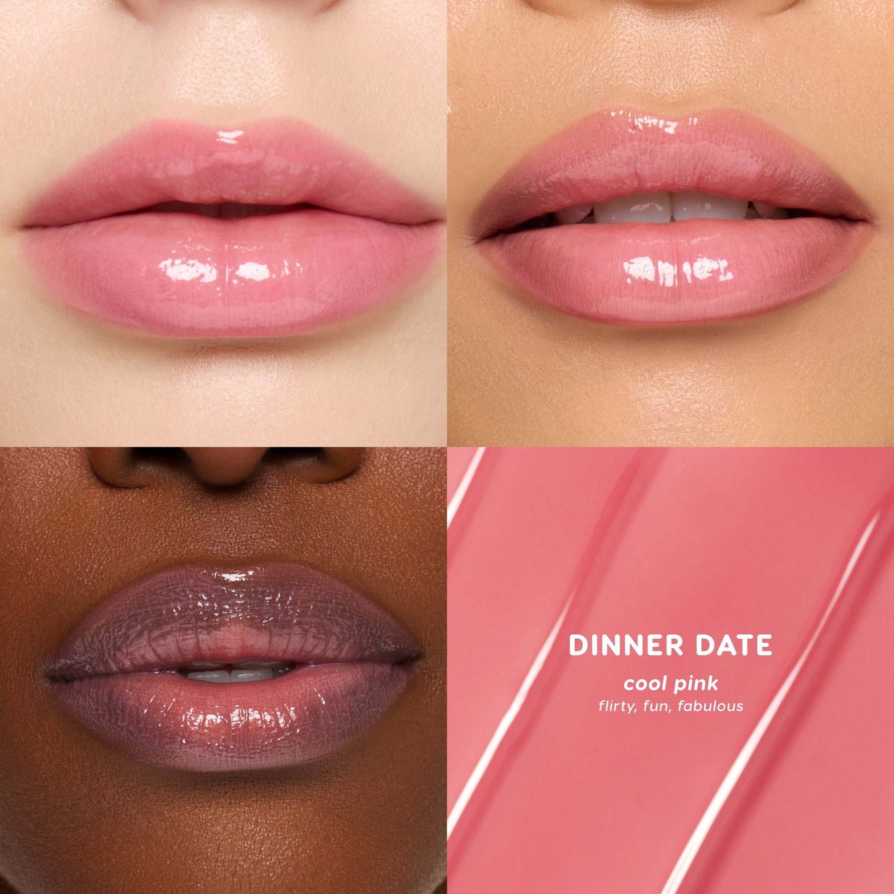 Dinner Date - Soft Glam