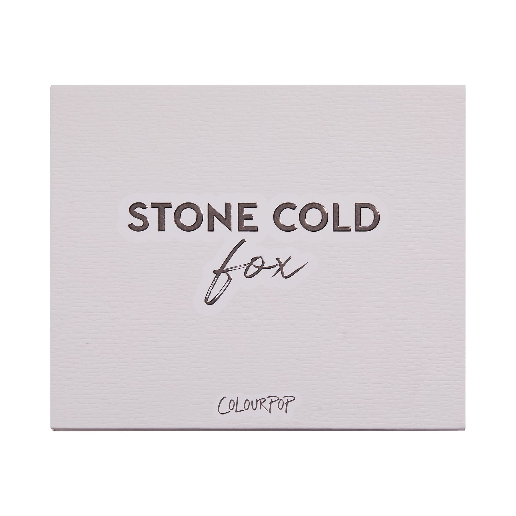 Stone Cold Fox - Fresh Pair