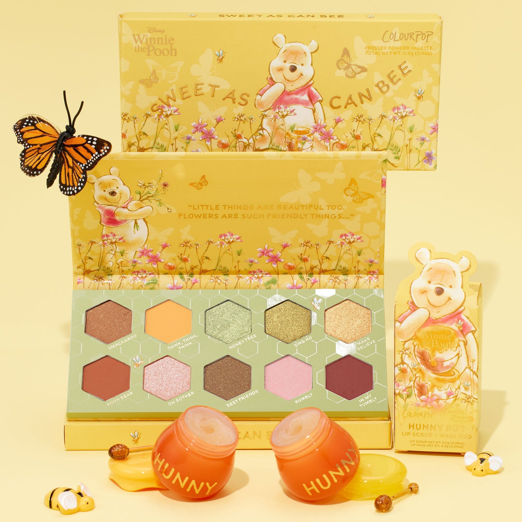 Sweet as Hunny - Fresh Pair