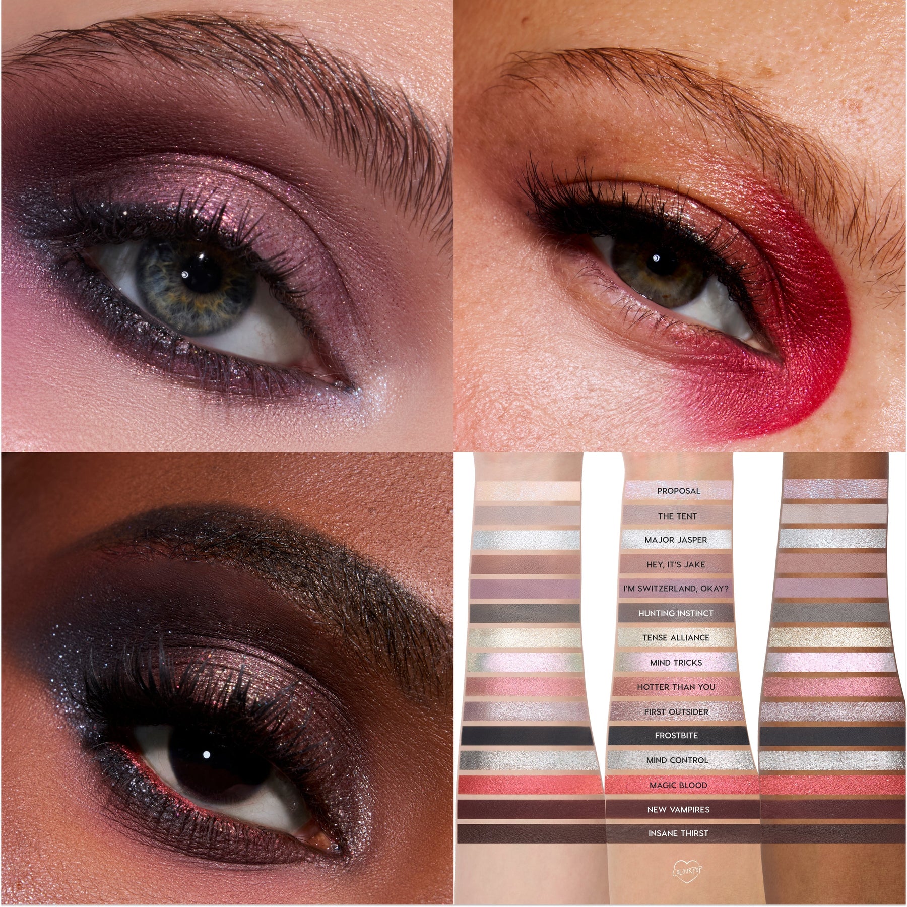 Twilight Forever - Fresh Pair