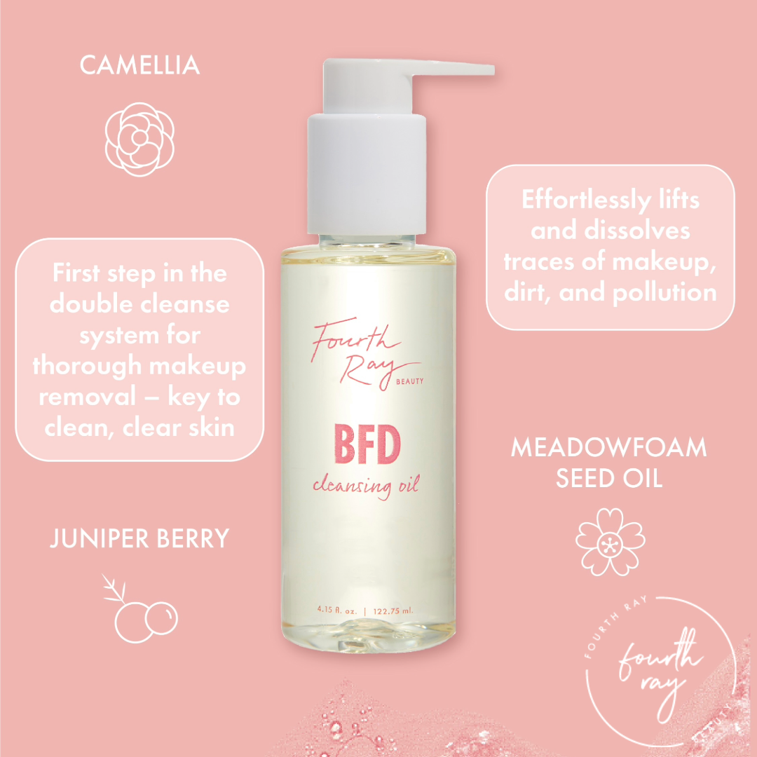 BFD Oil Cleanser - Ready Routine