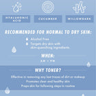 Waterfall Gentle Tonic - Clean Bundle
