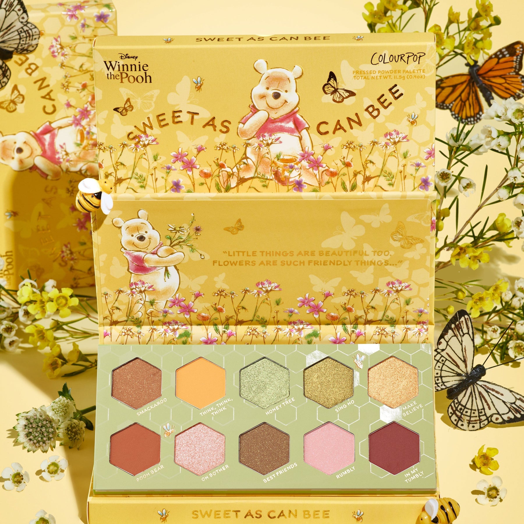 Sweet as Hunny - Fresh Pair