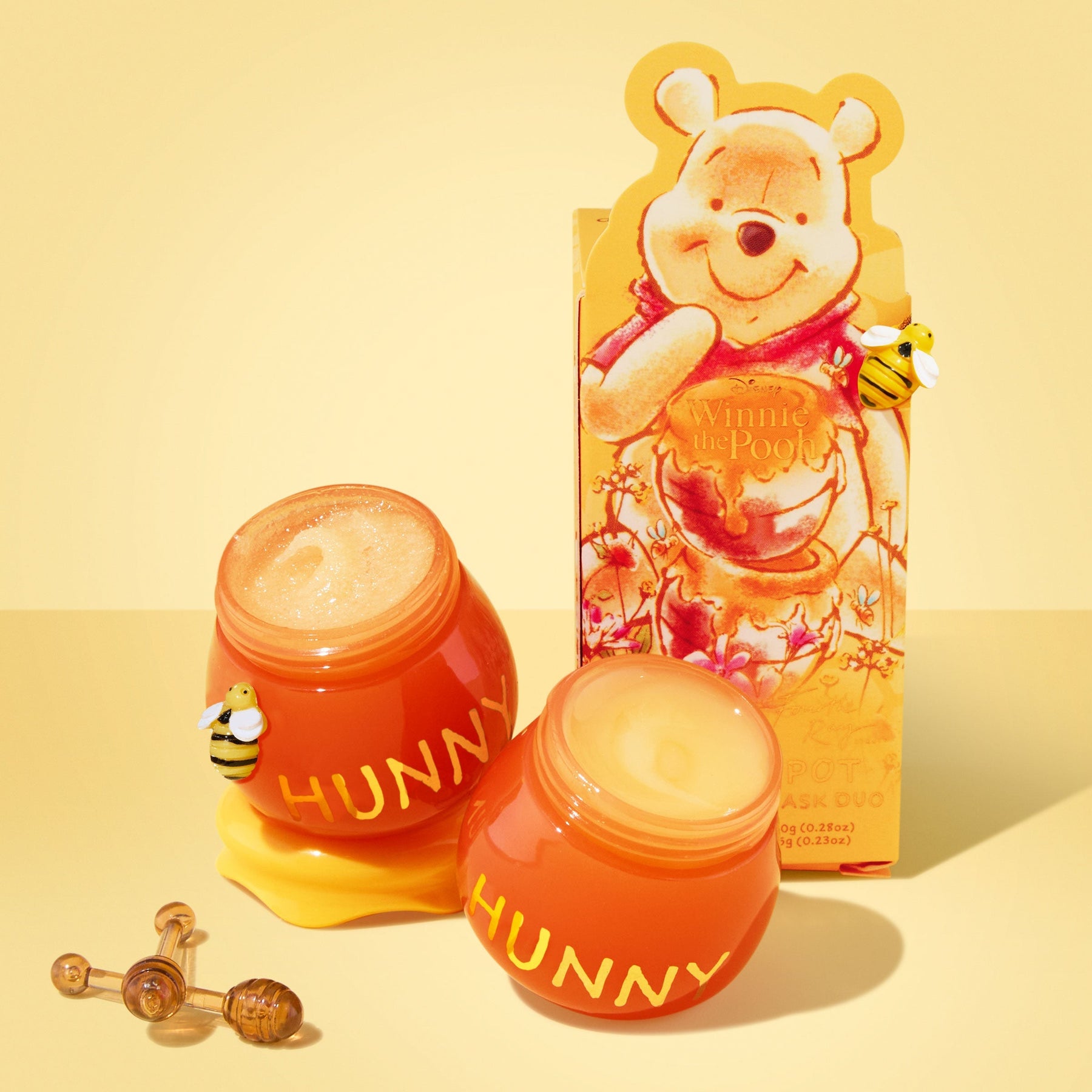 Hunny Pot - Travel Edit